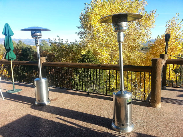 Space Heater Rental Patio Heater Denver